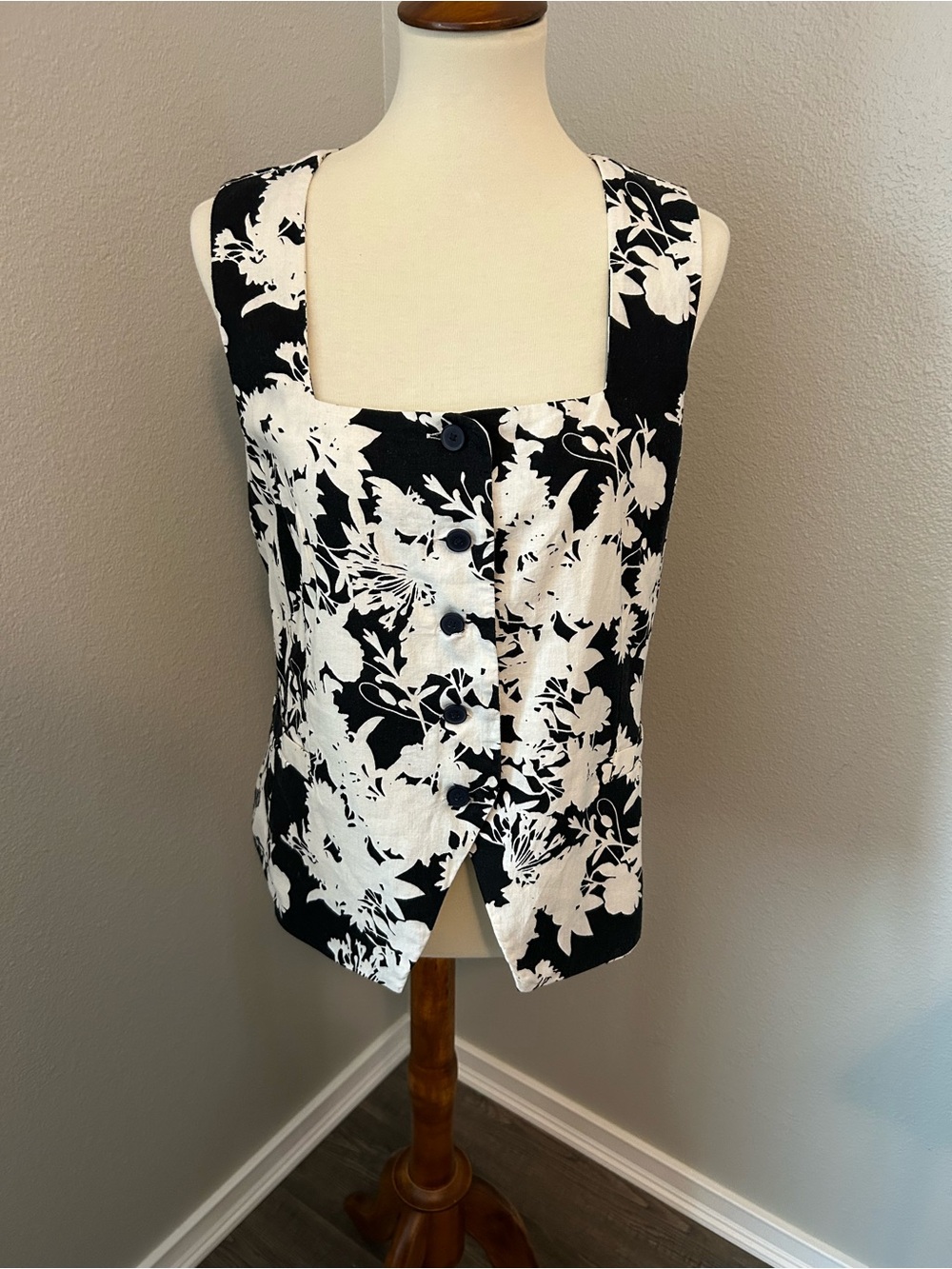 Loft vest